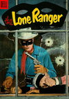 The Lone Ranger  #83 (May 1955)