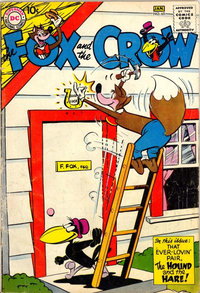The Fox and the Crow (DC, 1952 series)  #65 (December 1960-January 1961)