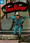 The Lone Ranger  #116 (February 1958)