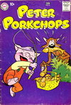 Peter Porkchops  #61 (September-October 1959)