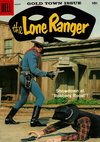 The Lone Ranger  #122 (August 1958)