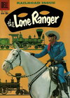 The Lone Ranger  #126 (February-March 1959)
