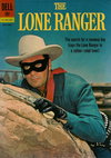 The Lone Ranger  #145 (May-July 1962)