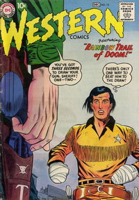 Western Comics (DC, 1948 series) #72