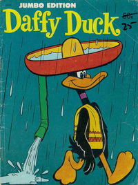 Daffy Duck Jumbo Edition (Magman, 1978?) #48008