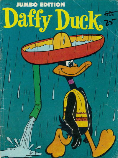 Daffy Duck Jumbo Edition (Magman, 1978?) #48008