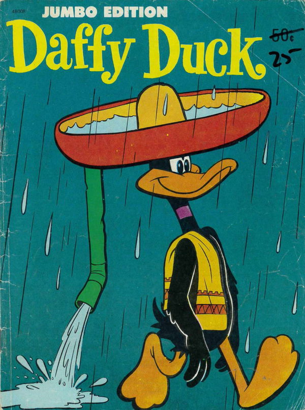 Daffy Duck Jumbo Edition (Magman, 1978?) #48008 ([January 1978])