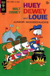 Walt Disney Huey, Dewey and Louie Junior Woodchucks  #7 (October 1970)