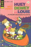 Walt Disney Huey, Dewey and Louie Junior Woodchucks  #33 (July 1975)