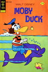 Walt Disney Moby Duck  #20 (October 1975)