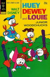 Walt Disney Huey, Dewey and Louie Junior Woodchucks  #23 (November 1973)