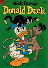 Walt Disney's Donald Duck (Dell, 1952 series) #37 September-October 1954