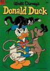 Walt Disney's Donald Duck  #37 (September-October 1954)