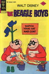 Walt Disney The Beagle Boys  #28 (March 1976)