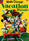 Walt Disney's Vacation Parade  #5 ([July] 1954)