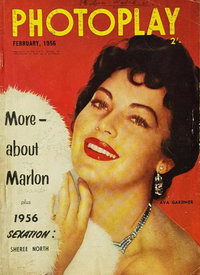 Photoplay  v20#4 (February 1956)