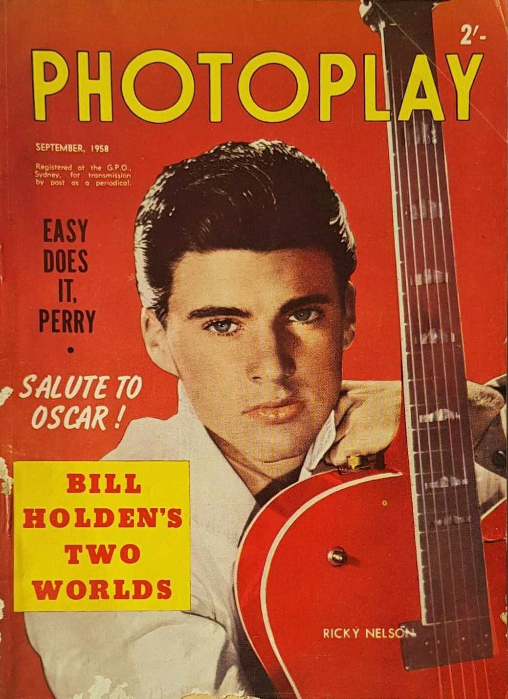 Photoplay (Photoplay Magazine, 1958? series) v25#5 (September 1958)