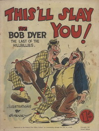 This'll Slay You!  #Second Edition (1943)