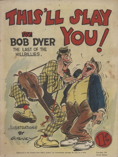 This'll Slay You!  #Second Edition (1943)