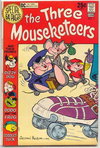 The Three Mouseketeers  #7 (May-June 1971)