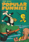 Popular Funnies Giant Edition (Jubilee, 1967 series)  #37-02 (January 1967?)