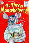 The Three Mouseketeers  #2 (May-June 1956)