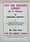 Romance and Confession Library (Yaffa/Page, 1969? series) #71 — Love and Romance Library (page 1)