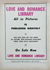 Romance and Confession Library (Yaffa/Page, 1969? series) #71 — Love and Romance Library (page 1)