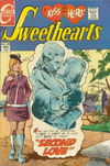 Sweethearts (Charlton, 1954 series) #105 (August 1969)