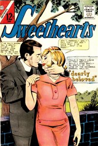 Sweethearts (Charlton, 1954 series) #87 (May-June 1966)