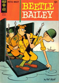 Beetle Bailey  #51 (November 1965)