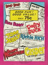 Popular Funnies Jumbo Edition (Rosnock, 1985) #R2509 — Good Fun! Good Value! Only 75c (page 1)