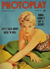 Photoplay (Photoplay Magazine, 1958? series) v25#4 August 1958