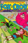 The Fox and the Crow (DC, 1952 series) #100 October-November 1966