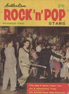 Australian Rock 'n' Pop Stars (KG Murray, 1960? series) #2 [February 1960?]