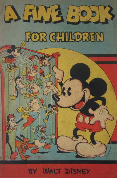 A Fine Book for Children (Ayers & James, 1949?)  [September 1949?]