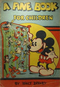 A Fine Book for Children [nn] ([1946?])