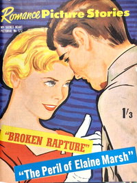 My Secret Heart Pictorial (Regal, 1960 series)  #122 ([February 1968?])