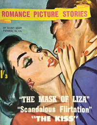 My Secret Heart Pictorial (Regal, 1960 series)  #126 ([June 1968?])