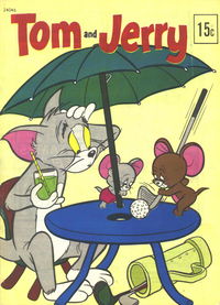 Tom and Jerry (Rosnock/SPPL, 1974) #24046