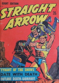 Straight Arrow Giant Edition  #39-73 ([December 1969])