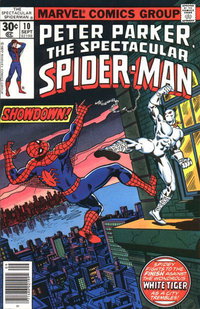 The Spectacular Spider-Man  #10 (September 1977)