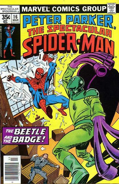The Spectacular Spider-Man (Marvel, 1976 series) #16 (March 1978)