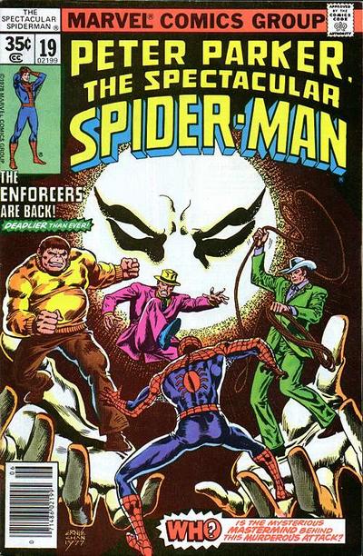The Spectacular Spider-Man (Marvel, 1976 series) #19 (June 1978)