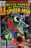 The Spectacular Spider-Man  #22 (September 1978)