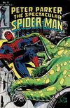 Peter Parker, the Spectacular Spider-Man (Yaffa/Page, 1977 series) #11 [April 1982?]