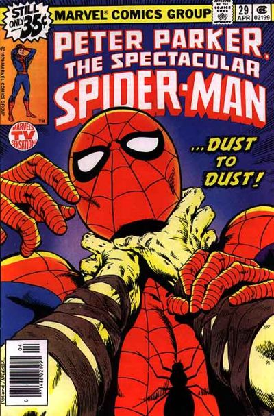 The Spectacular Spider-Man (Marvel, 1976 series) #29 (April 1979)