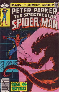The Spectacular Spider-Man  #32 (July 1979)