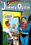 Superman's Pal, Jimmy Olsen  #1 (September-October 1954)