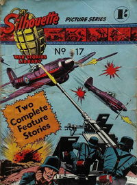 Silhouette War Stories Library (Reigate, 1961? series) #17 [September 1962?]